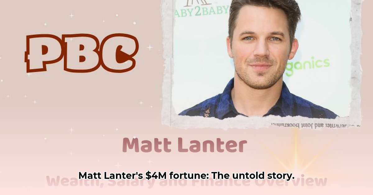 matt-lanter-net-worth